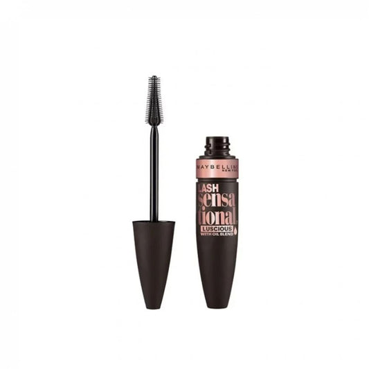 #0034 Maybelline Lash Sensational Luscious Black