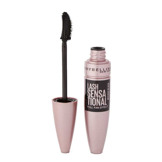 #0869 Maybelline Lash Sensational Mascara Full Fan effect