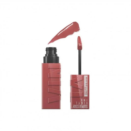 Maybelline Super Stay Vinyl Ink liquid Lipstick no. 35