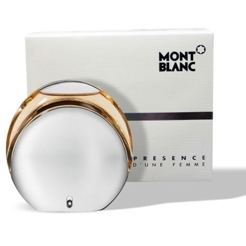 Mont Blanc Presence D'une Femme 75ml