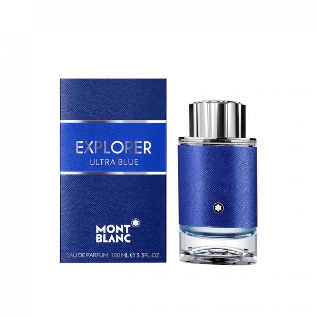 Montblanc Explorer Ultra Blue Edp 100ml