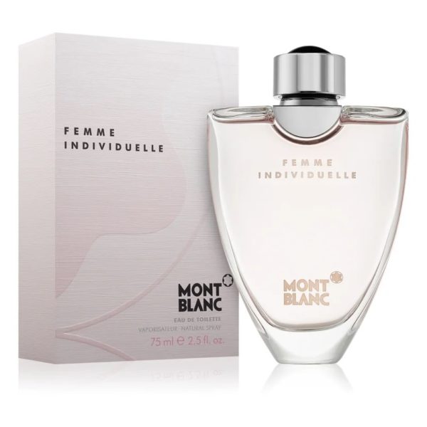 Montblanc Femme Individuelle Edt 75ml - Wom