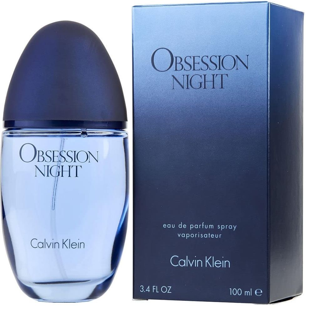Calvin Klein - Obsession Night Eau de Parfum 100ml
