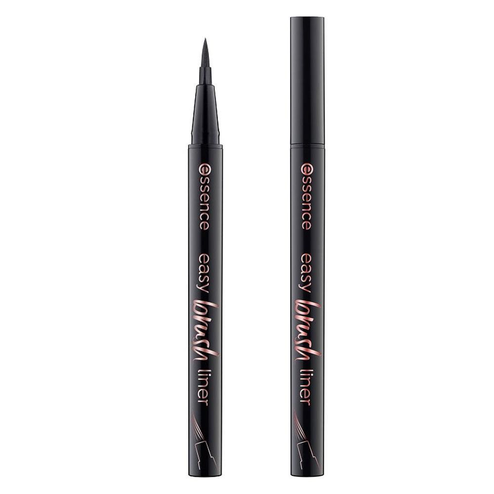 Essence Easy Brush Liner 01 Black 0.7ml
