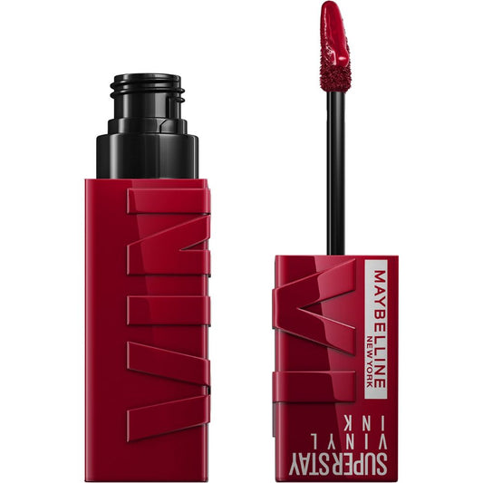 Maybelline Super Stay Vinyl Ink liquid Lipstick no.55