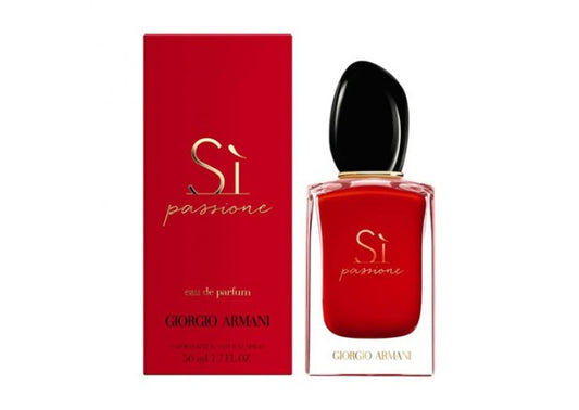 Giorgio Armani SI Passione EDP 50ml
