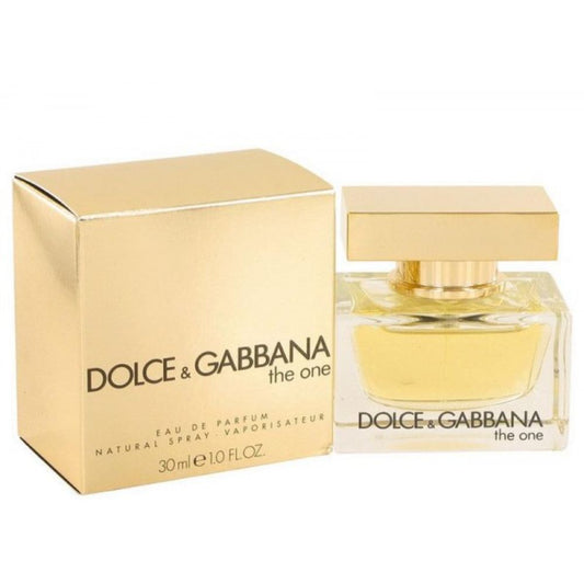 D&G The ONE Eau de Parfum 30ml
