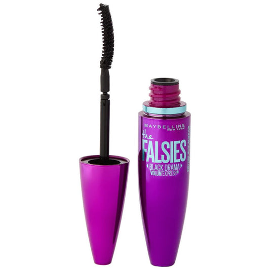 Maybelline The Falsies Black Drama - Volum'express Mascara