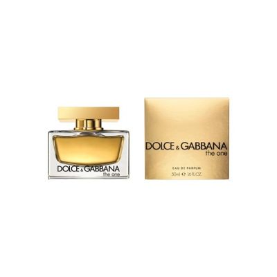 D&G The ONE Eau de Parfum 50ml