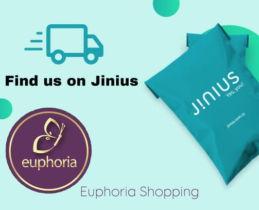 Find us on Jinius App