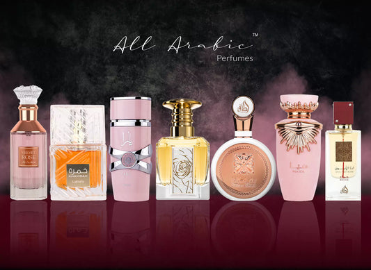 Arabian  Perfumes