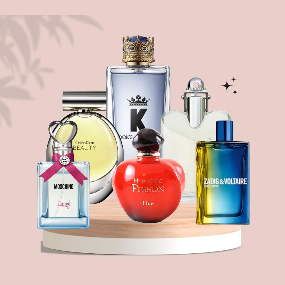 Fragrances Limassol - Cosmetics - Personal Care - Cyprus – euphoria ...