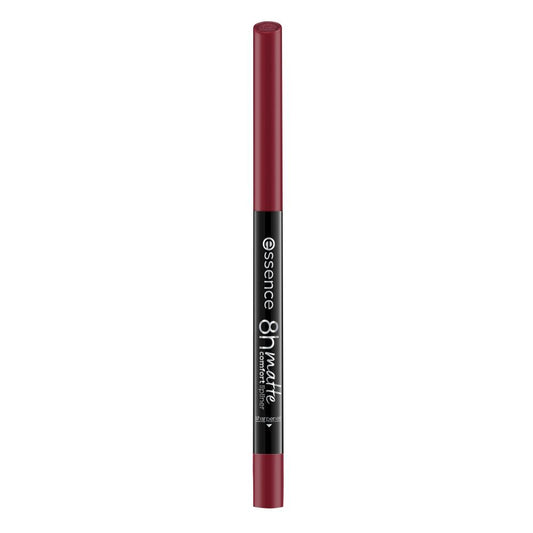 #4478 Essence - 8H Matte Comfort Lipliner 08 Dark Berry