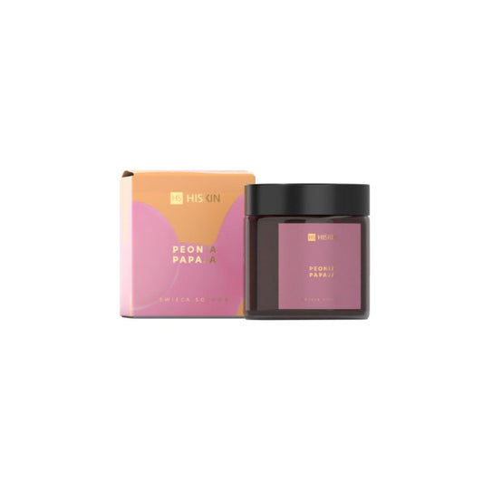 HISKIN Home Scented Candles  Peony Papaya