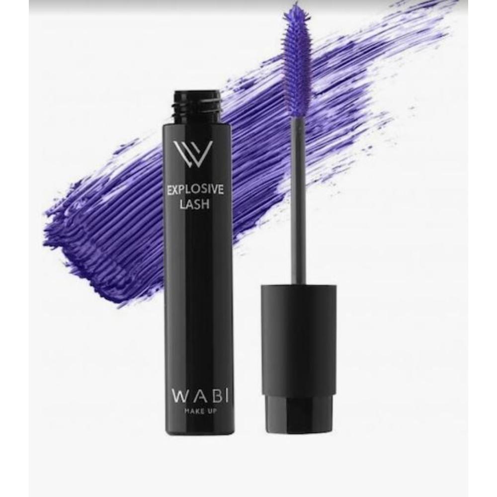 WABI Mascara - Explosive Lashes Purple