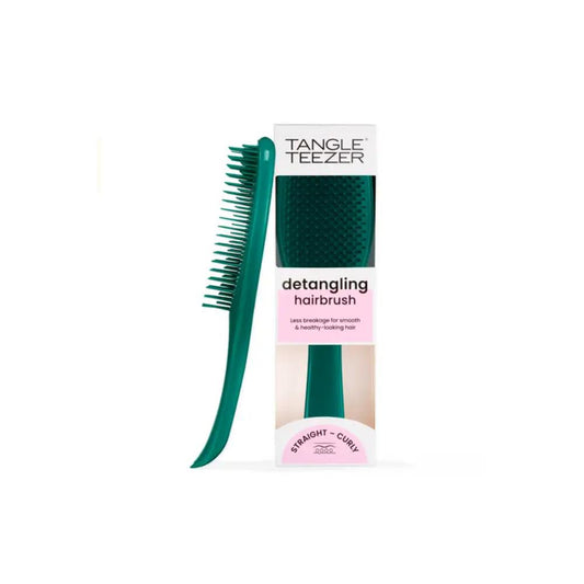 Tangle Teezer Detangling Straight & Curly - Green