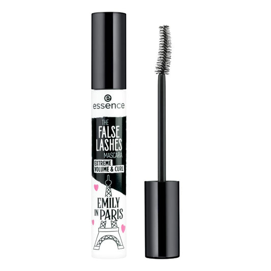 #8881 Essence The False Lashes Mascara Emily in Paris Extreme Volume And Curl -