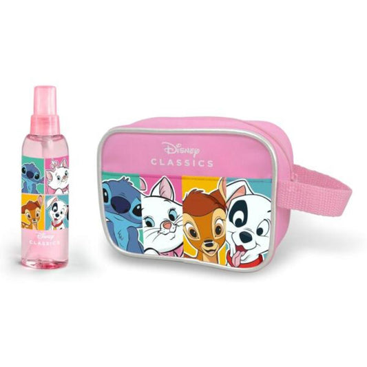 LORENAY - Disney classic Set : Cosmetic bag +Eau de Toilette Spray 100ml