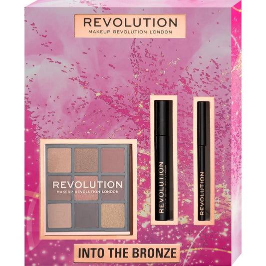 Revolution Set - Into the Bronze 3 pieces make up set