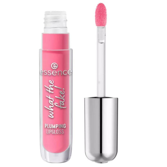 Essence What The Fake! Plumping Lip gloss No.102