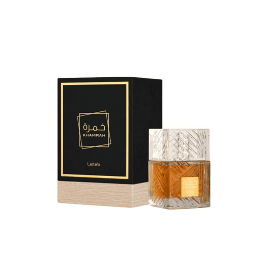 Lattafa Khamrah Eau de Parfum 100ml