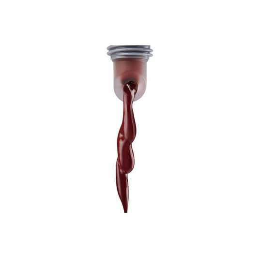 WABI Glossy Touch Lip Balm - Elysian Ruby