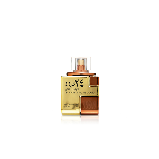 Lattafa 24 Carat Pure Gold Eau de Parfum Unisex