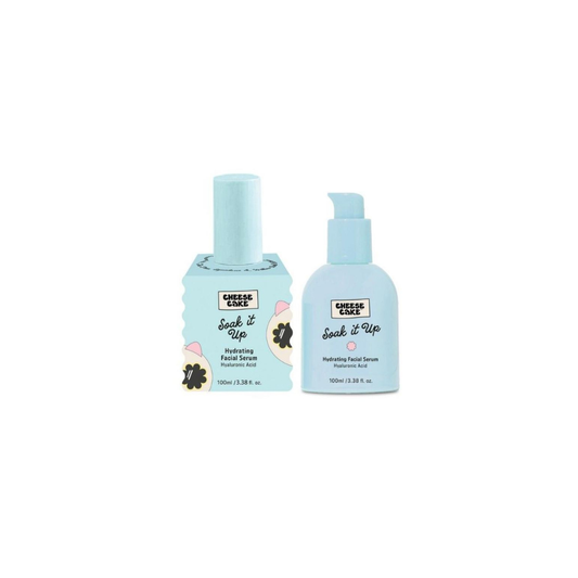 CHEESE CAKE - SOAK IT UP FACIAL SERUM 100ML