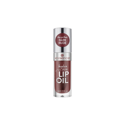 Essence Hydra kiss lip Oil 4ml No.08 Mocha Glow