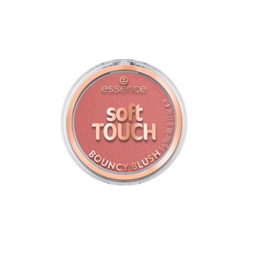 Essence Soft touch Bouncy Blush 10