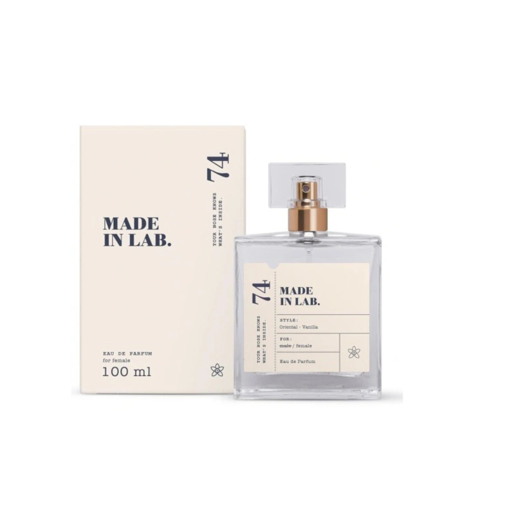MADE IN LAB. 74 FOR WOMEN 100ML