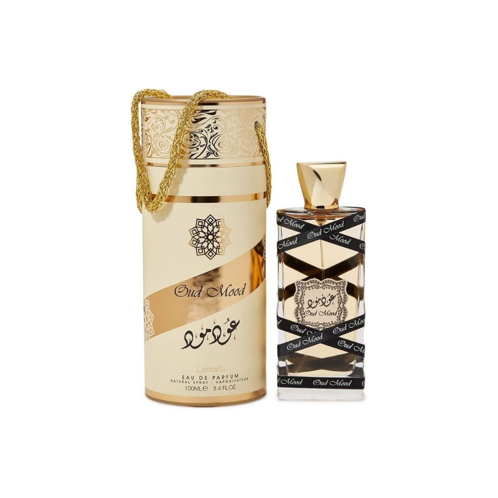 Lattafa Oud Mood 100ml Unisex