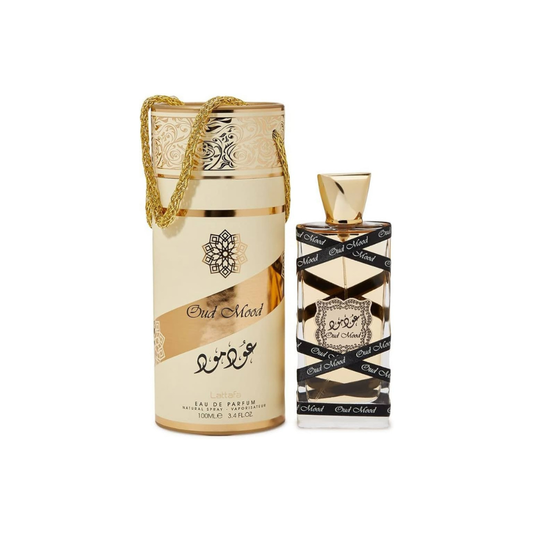 Lattafa Oud Mood 100ml Unisex
