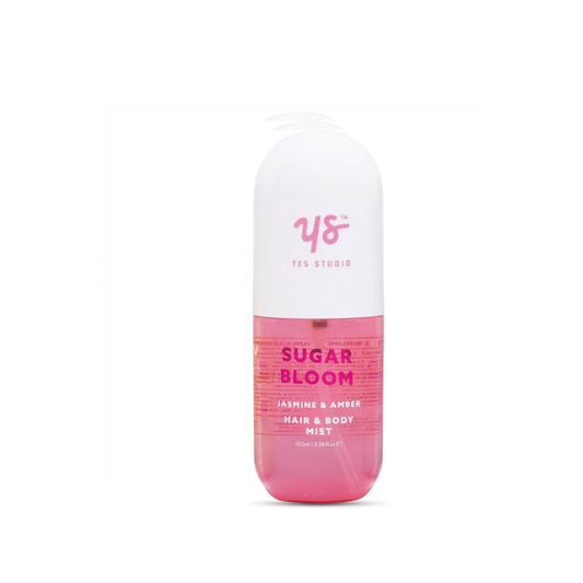 YES STUDIO HAIR AND BODY MIST SUGAR BLOOM 100ML