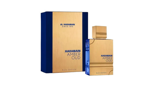 Al Haramain – Haramain Amber Oud Blue 60ml Unisex