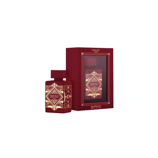 Lattafa Badee Al Oud Sublime Eau de Parfum For Men and Women