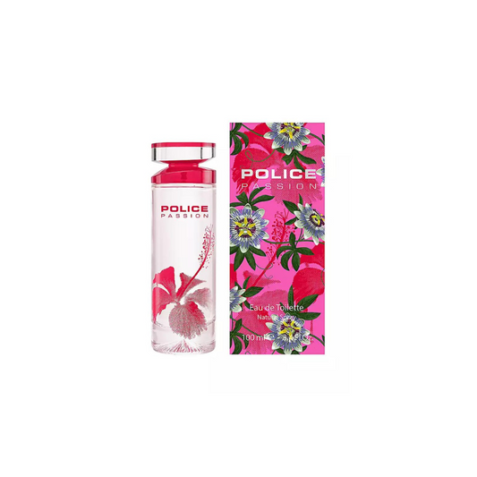 Police Passion for Women Eau de Toilette 100ml