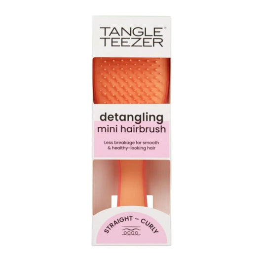 Tangle Teezer Detangling Mini  - Coral