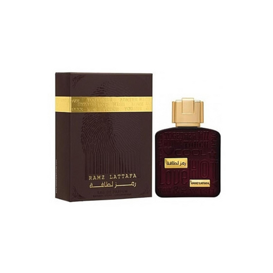 Lattafa - Ramz Lattafa Gold Eau de Parfum For Women