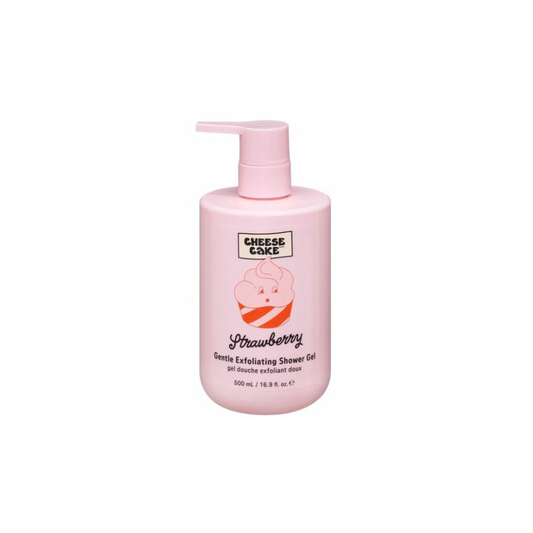 CHEESE CAKE - Gentle exfoliating Shower Gel 500ml