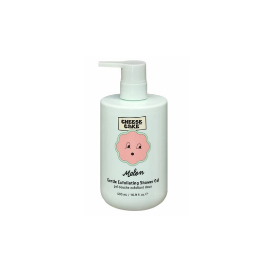 CHEESE CAKE - Gentle exfoliating Shower Gel 500ml