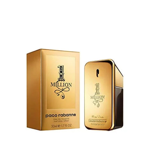 Paco rabanne - 1 Million Eau de Toilette 50ml