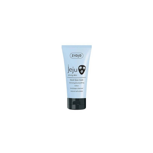 Ziaja Jeju Black Face Mask 50ml