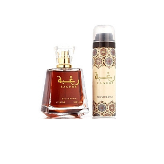 Lattafa Raghba  Eau de Parfum For Men and Women