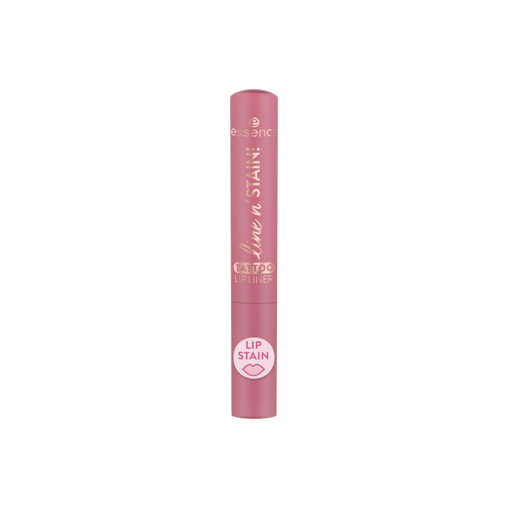 Essence - Lip Liner Tattoo Line n'Stain 01