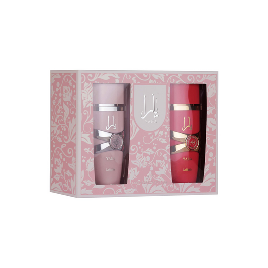 Lattafa Perfumes - YARA GIFT SET