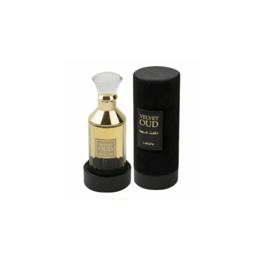 Lattafa Velvet Oud Eau de Parfum Unisex
