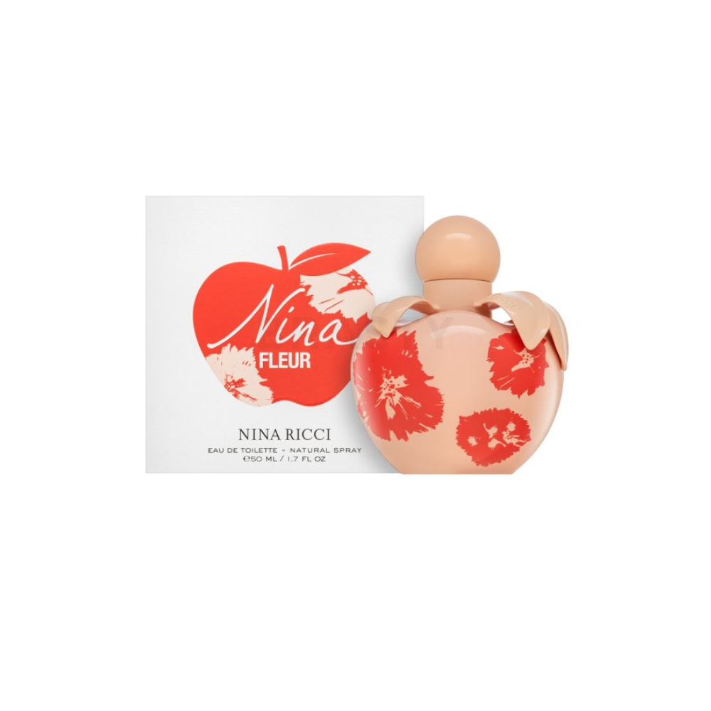 Nina Ricci Fleur Eau de Toilette 50ml