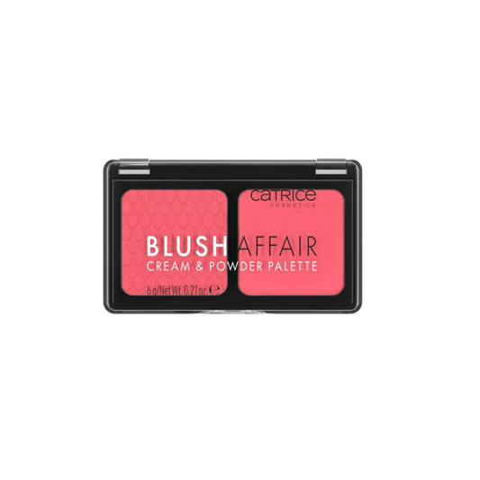 CATRICE Blush Affair Cream & Powder Palette 010