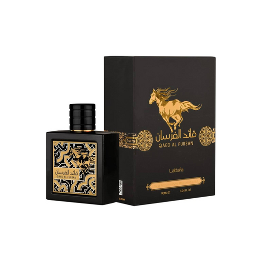 Lattafa Qaed EL Fursan Eau de Parfum Unisex 90ml